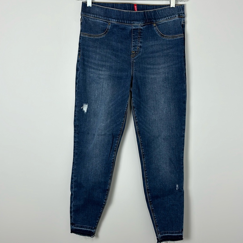 Spanx women's  jeans SIZE L